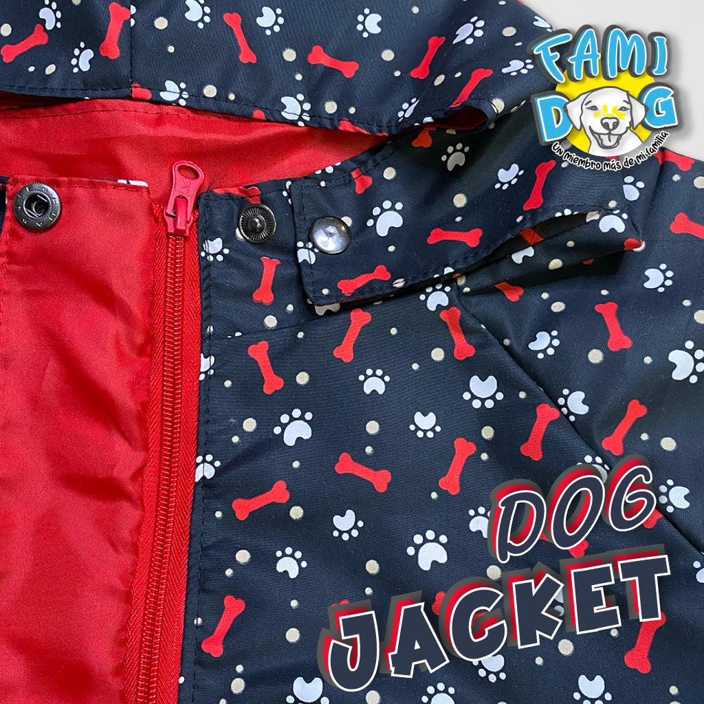 DOG JACKET®️