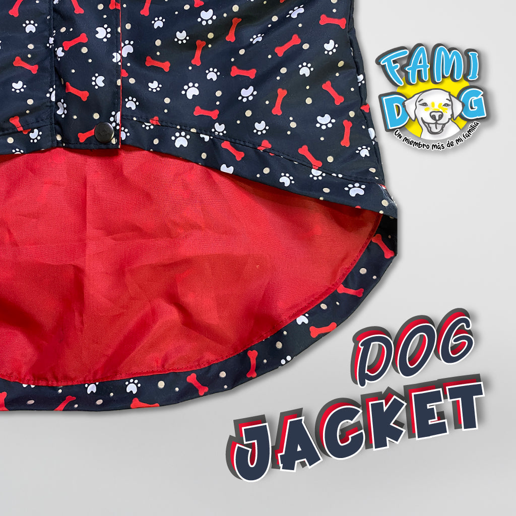 DOG JACKET®️