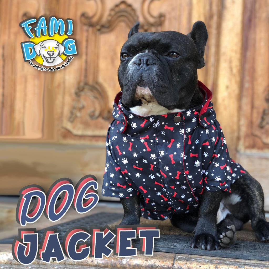 DOG JACKET®️