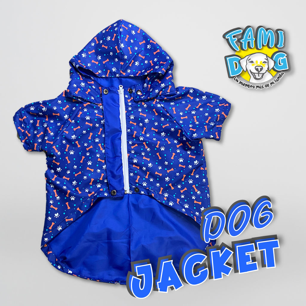 DOG JACKET®️