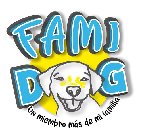 Sticker famidog