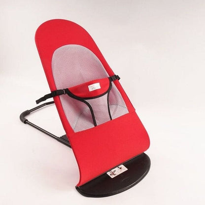 Cama Mecedora portatil plegable