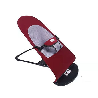 Cama Mecedora portatil plegable