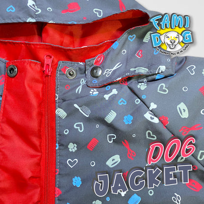 DOG JACKET®️