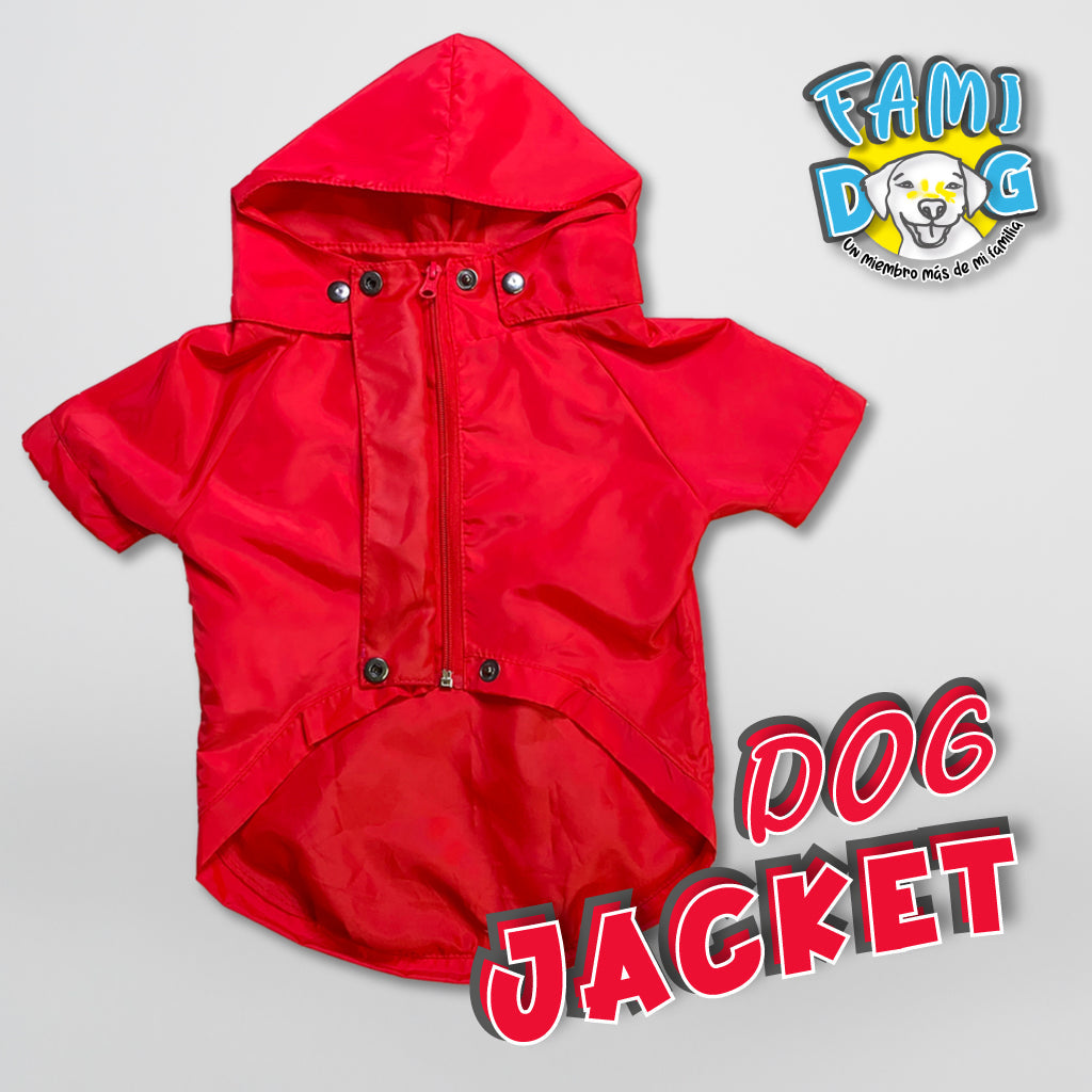 DOG JACKET®️