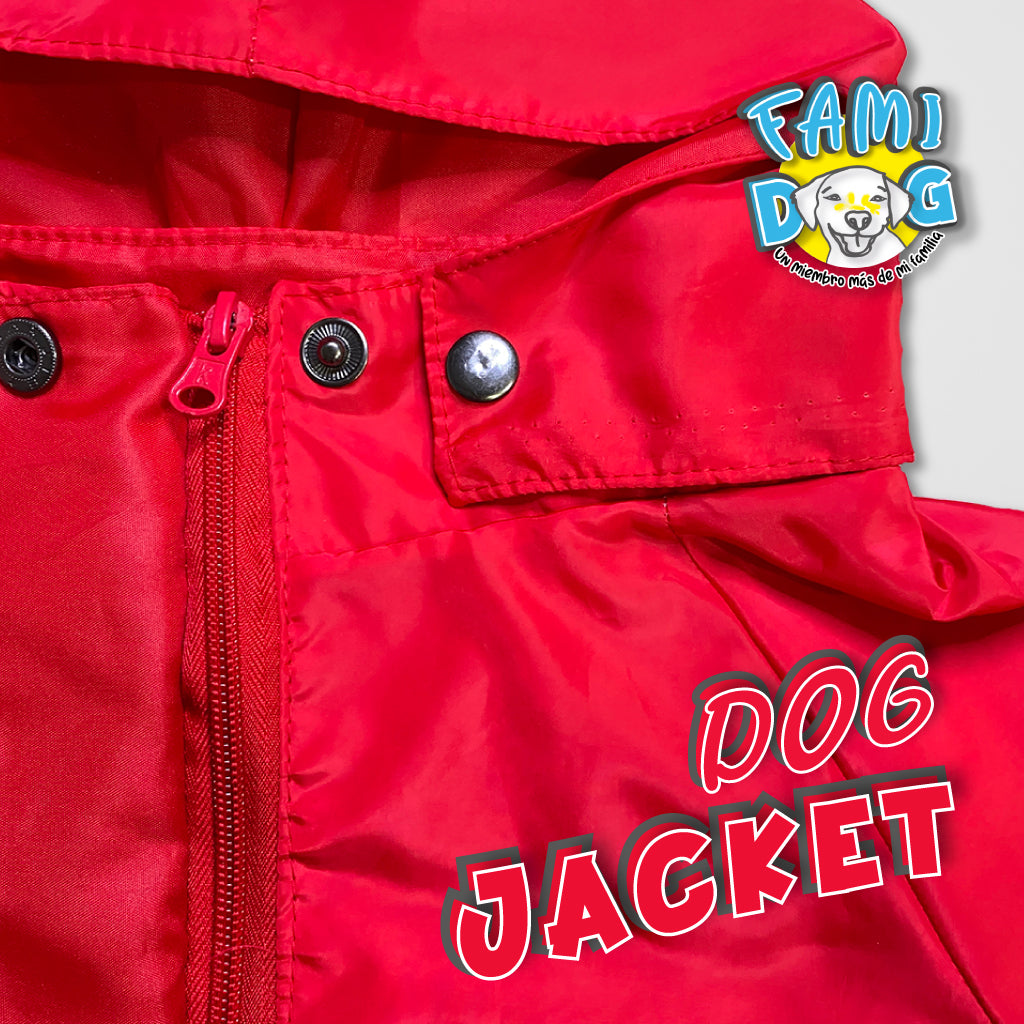 DOG JACKET®️