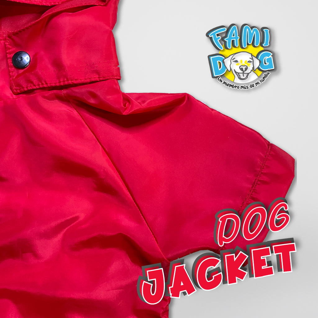 DOG JACKET®️