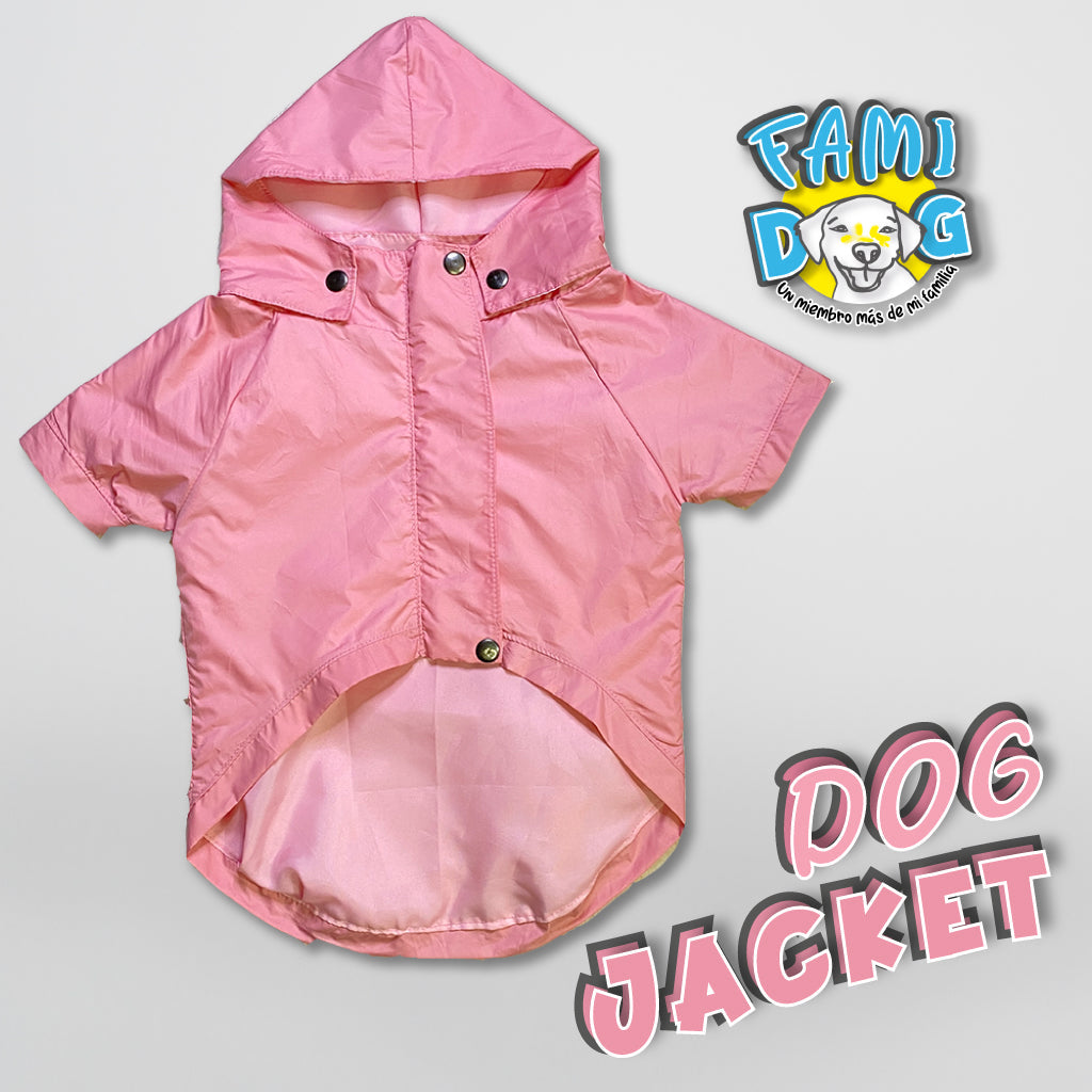 DOG JACKET®️