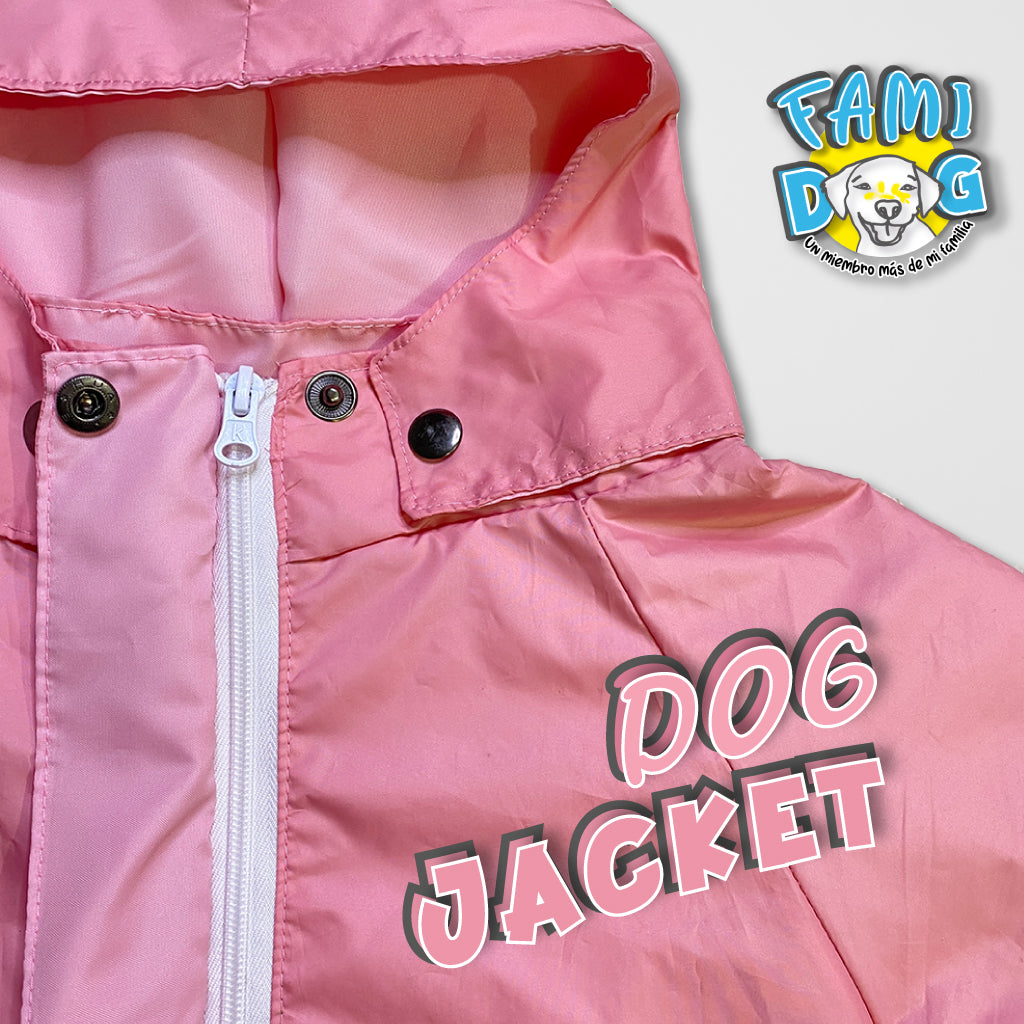 DOG JACKET®️