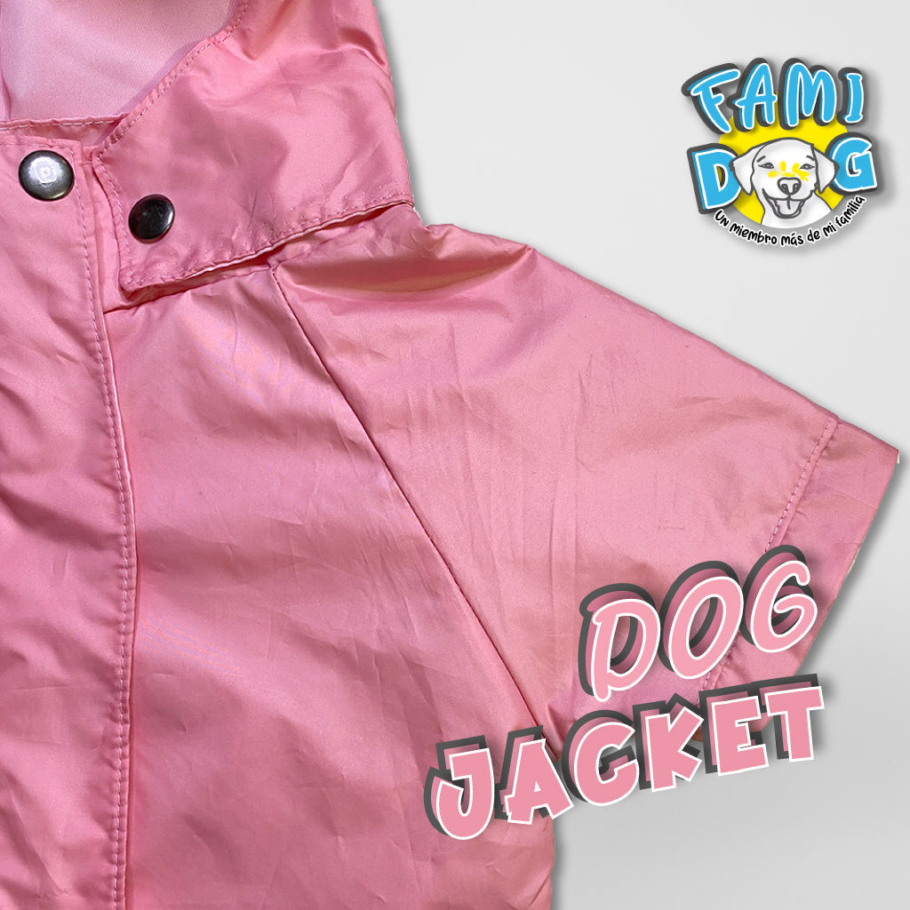 DOG JACKET®️