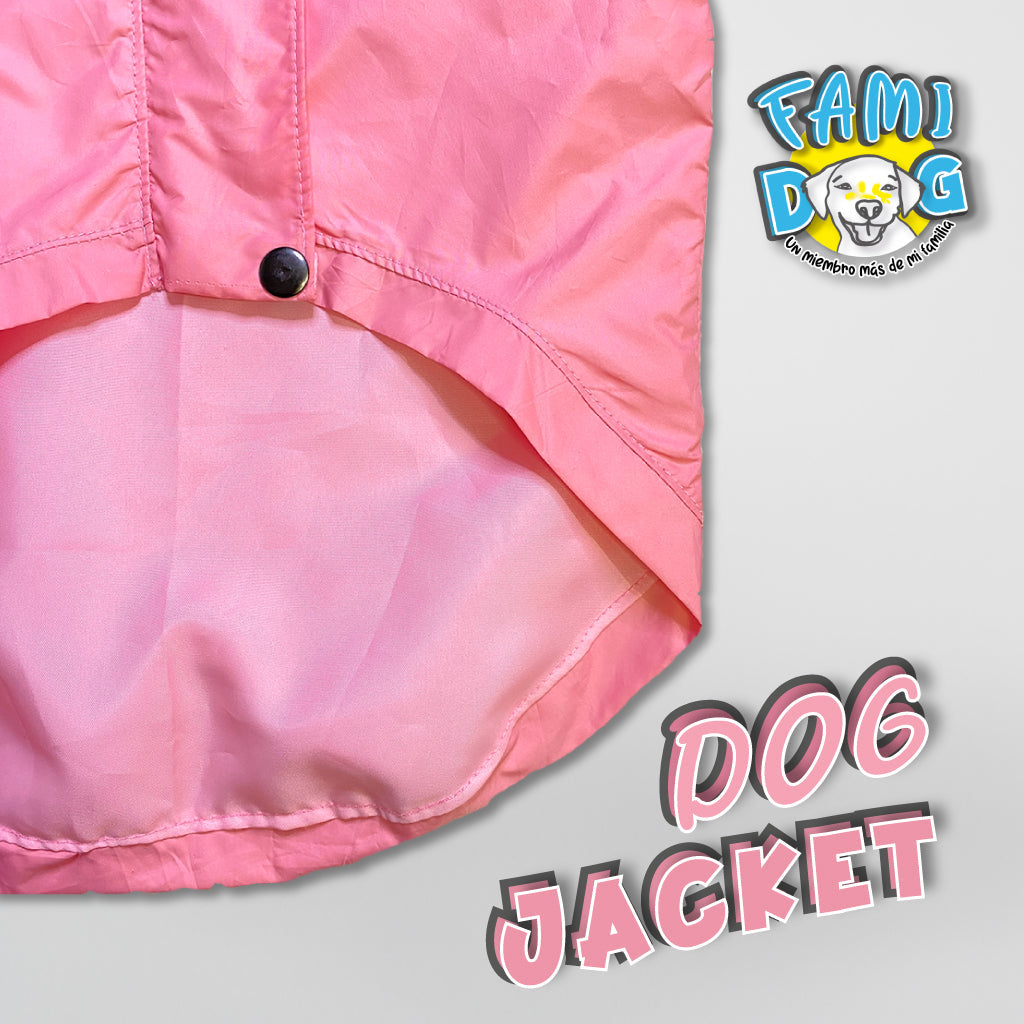 DOG JACKET®️