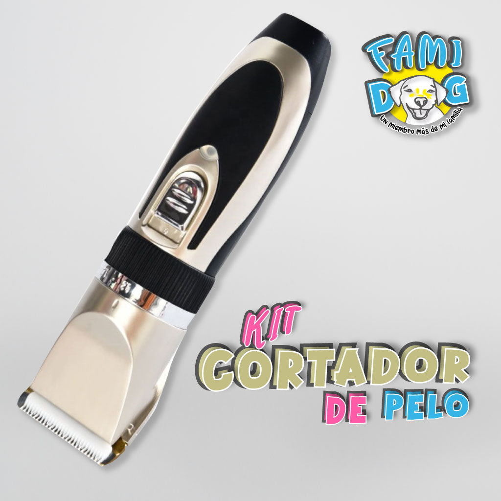 Kit Cortador de Pelo®