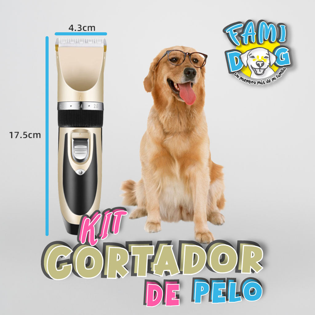 Kit Cortador de Pelo®