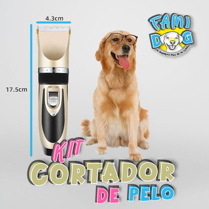Kit Cortador de Pelo®