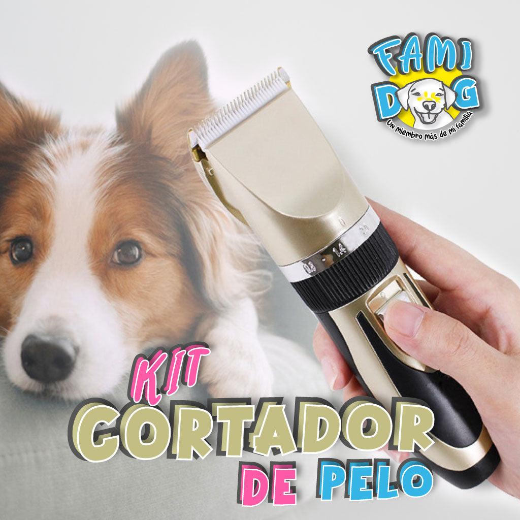 Kit Cortador de Pelo®