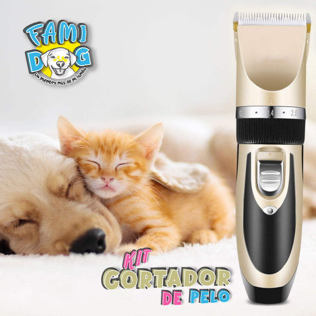 Kit Cortador de Pelo®