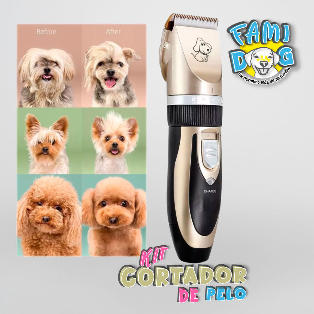 Kit Cortador de Pelo®