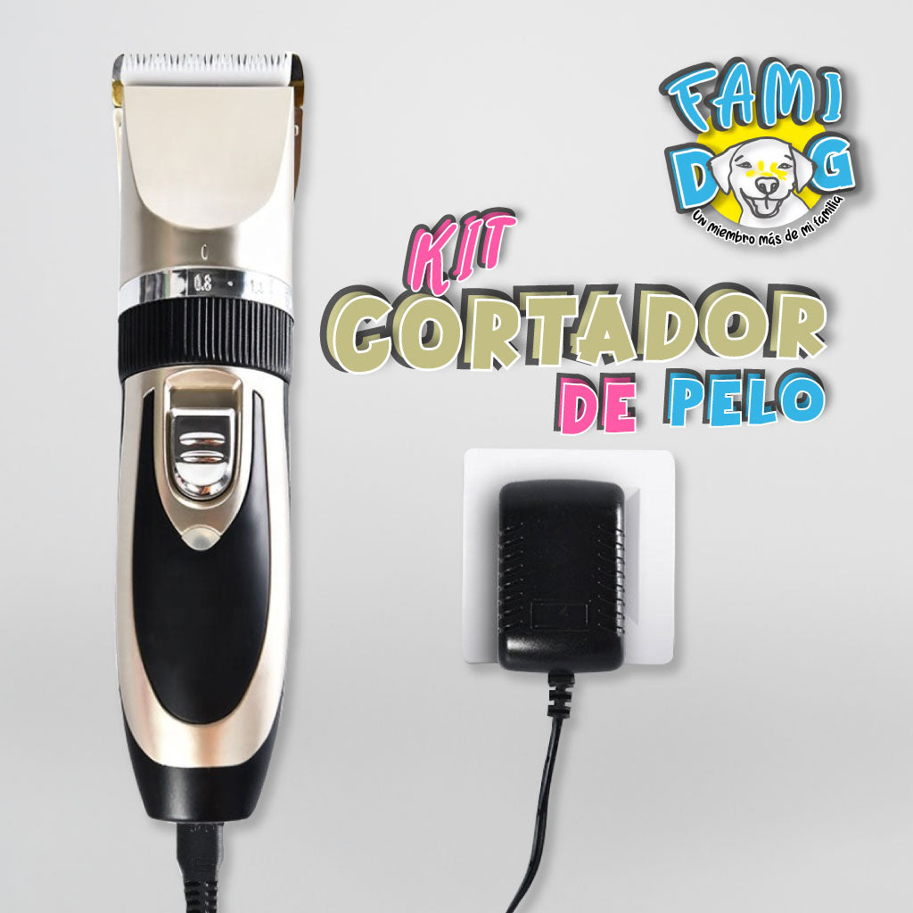 Kit Cortador de Pelo®