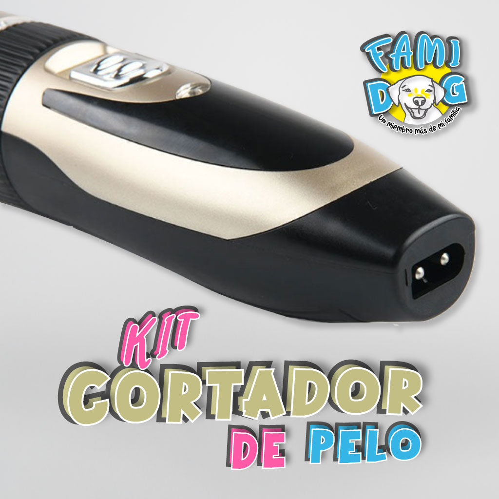 Kit Cortador de Pelo®