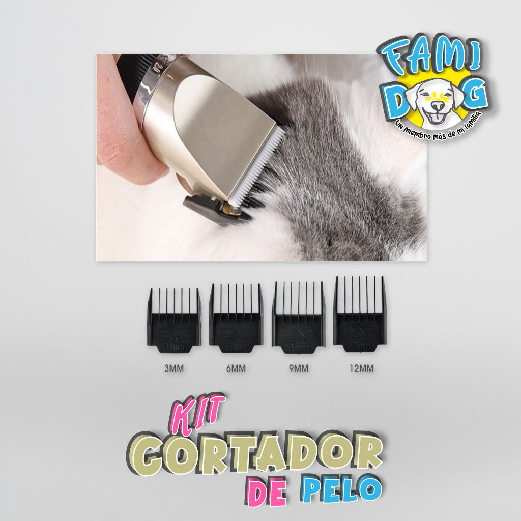 Kit Cortador de Pelo®