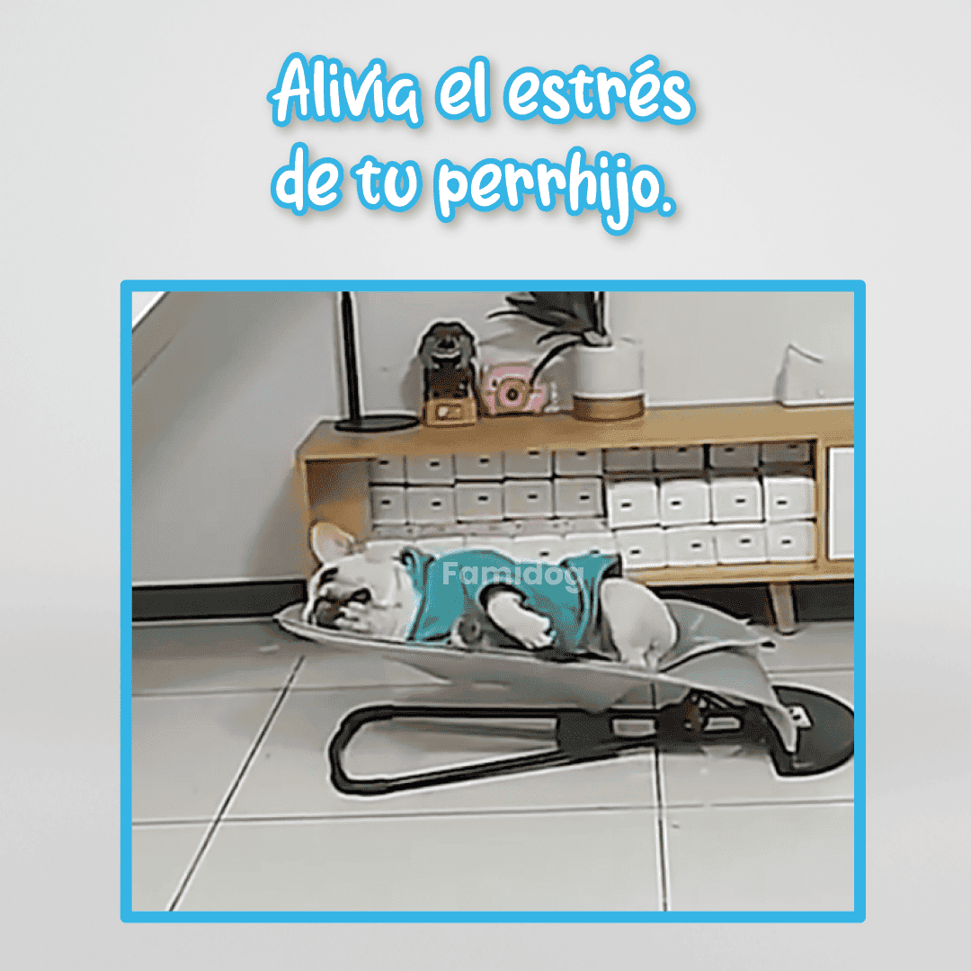 Cama Mecedora portatil plegable