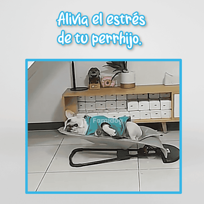 Cama Mecedora portatil plegable