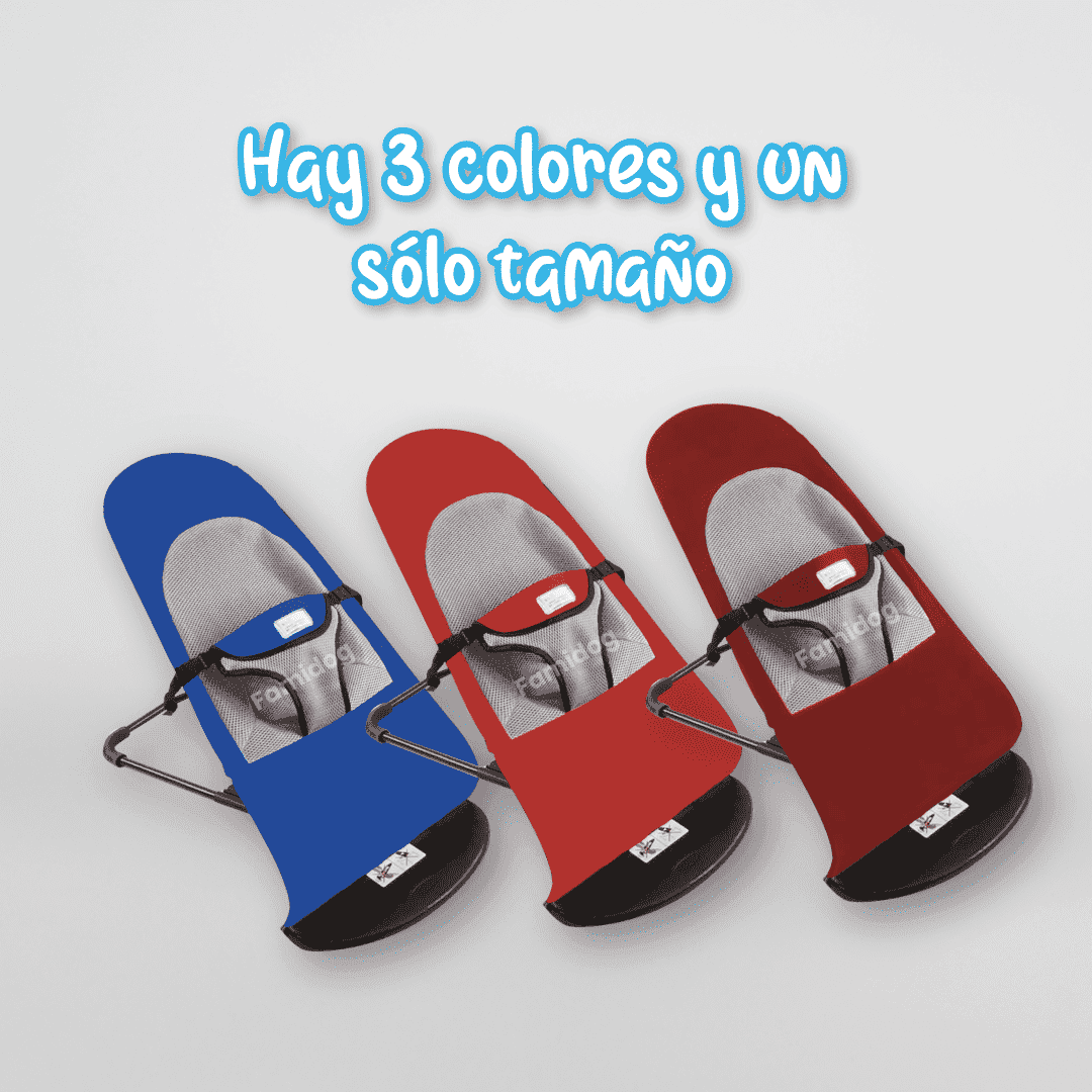 Cama Mecedora portatil plegable