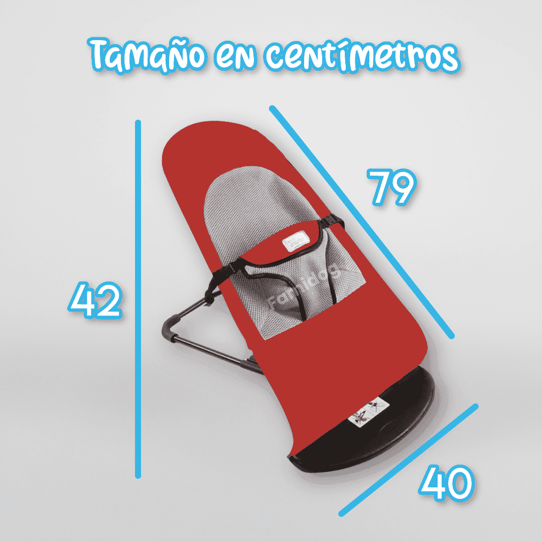 Cama Mecedora portatil plegable