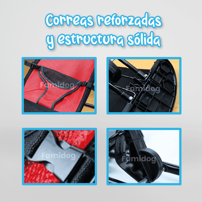 Cama Mecedora portatil plegable
