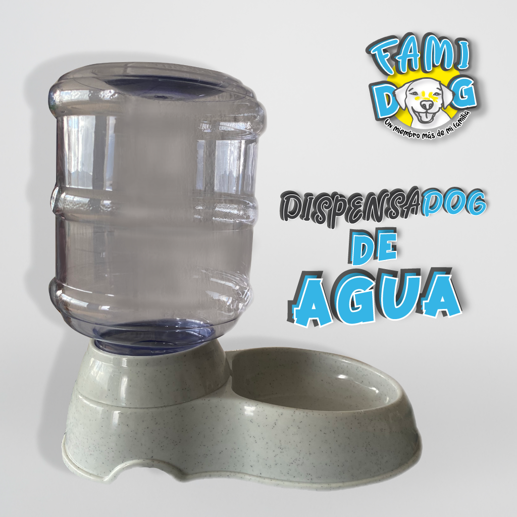 Dispensadog para agua®