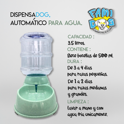 Dispensadog para agua®