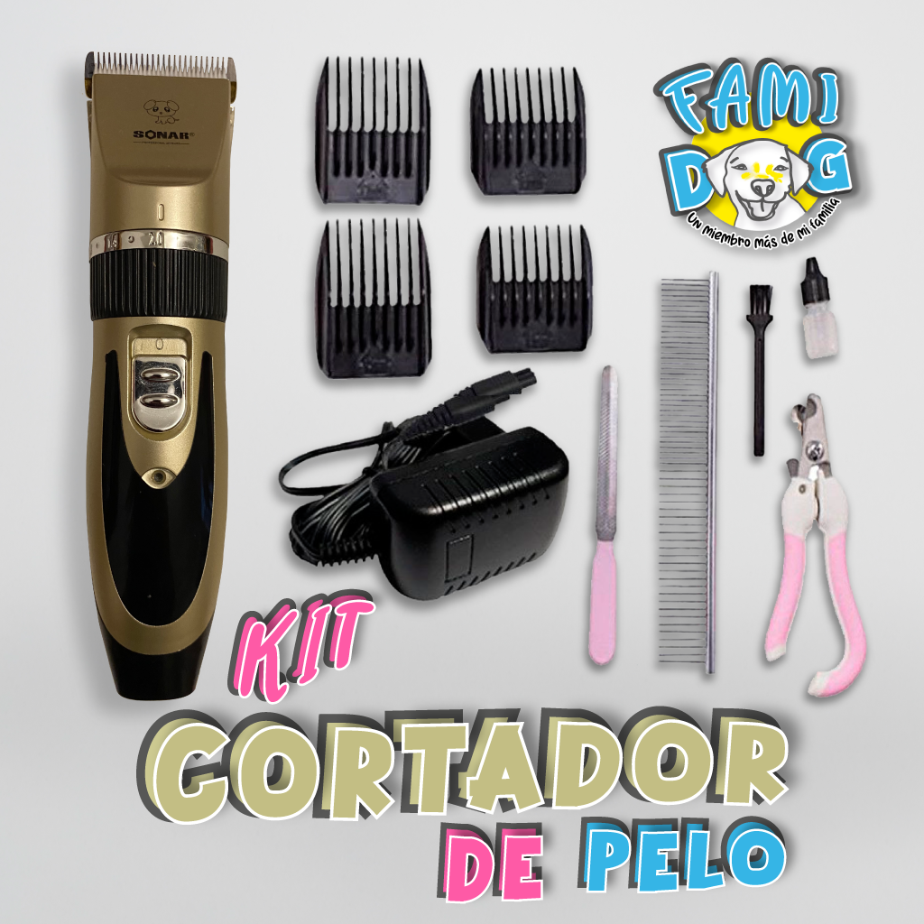 Kit Cortador de Pelo®