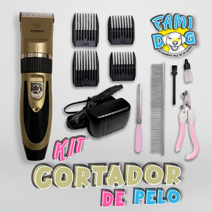 Kit Cortador de Pelo®