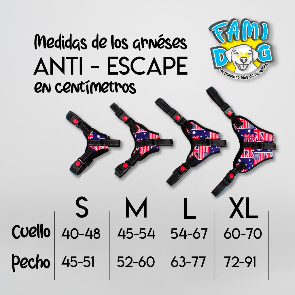 Arnes Antiescape®