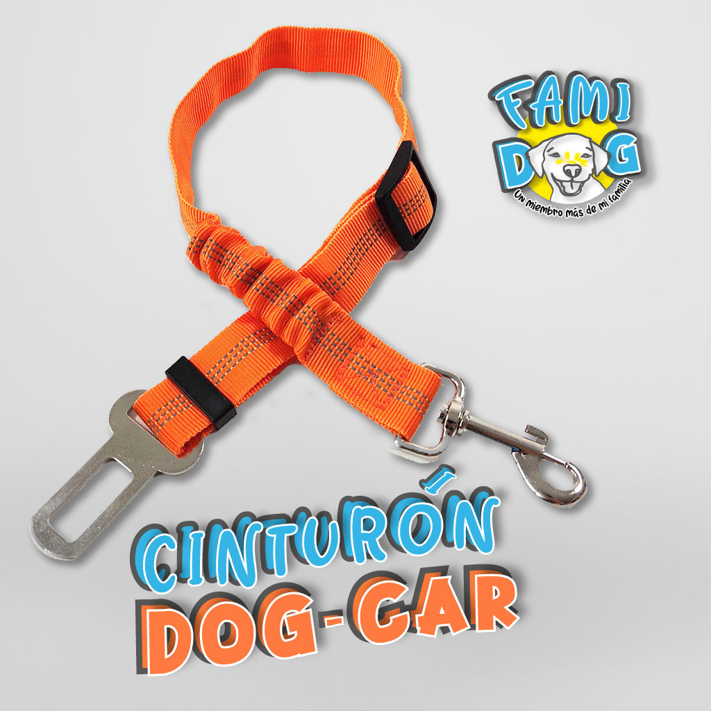 Cinturón Dog Car®