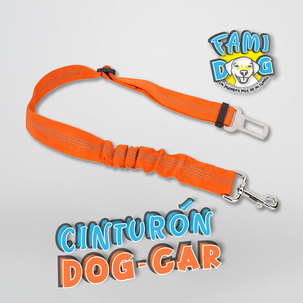 Cinturón Dog Car®