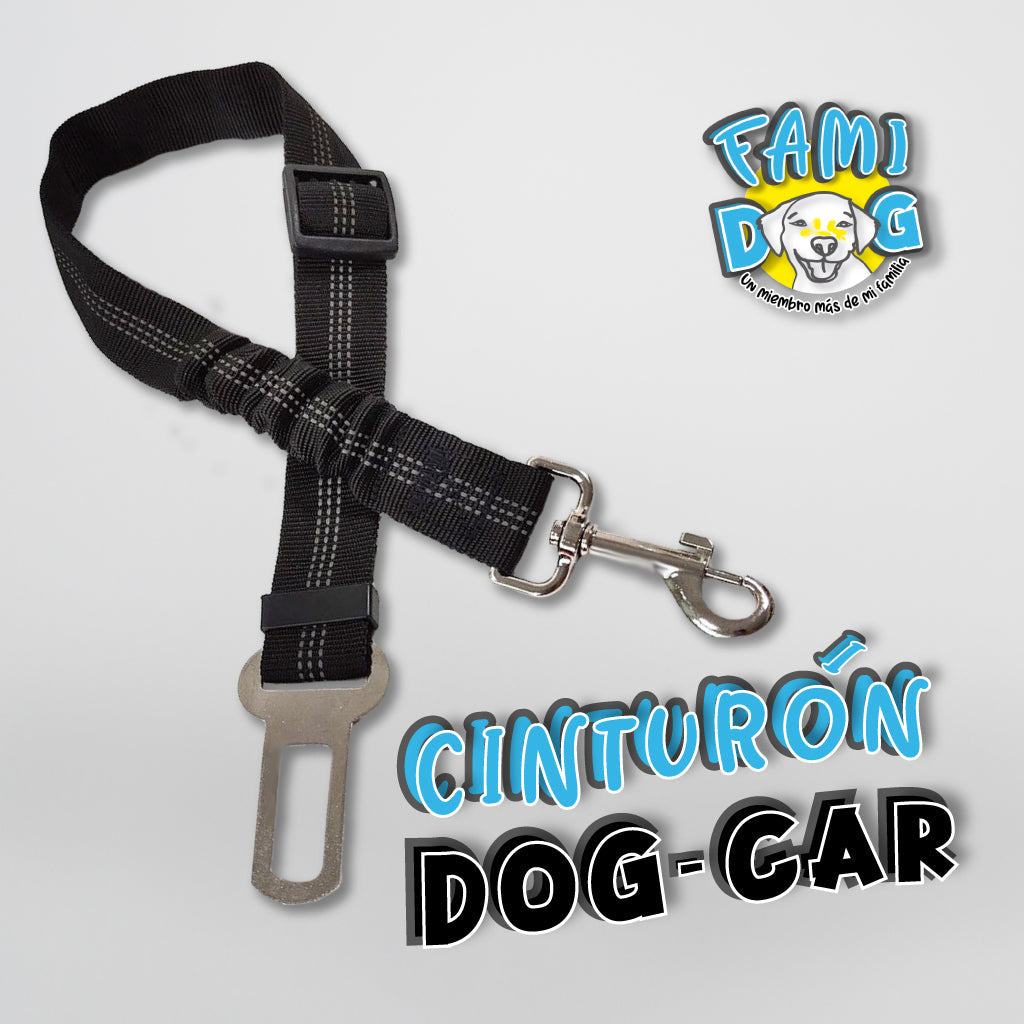 Cinturón Dog Car®