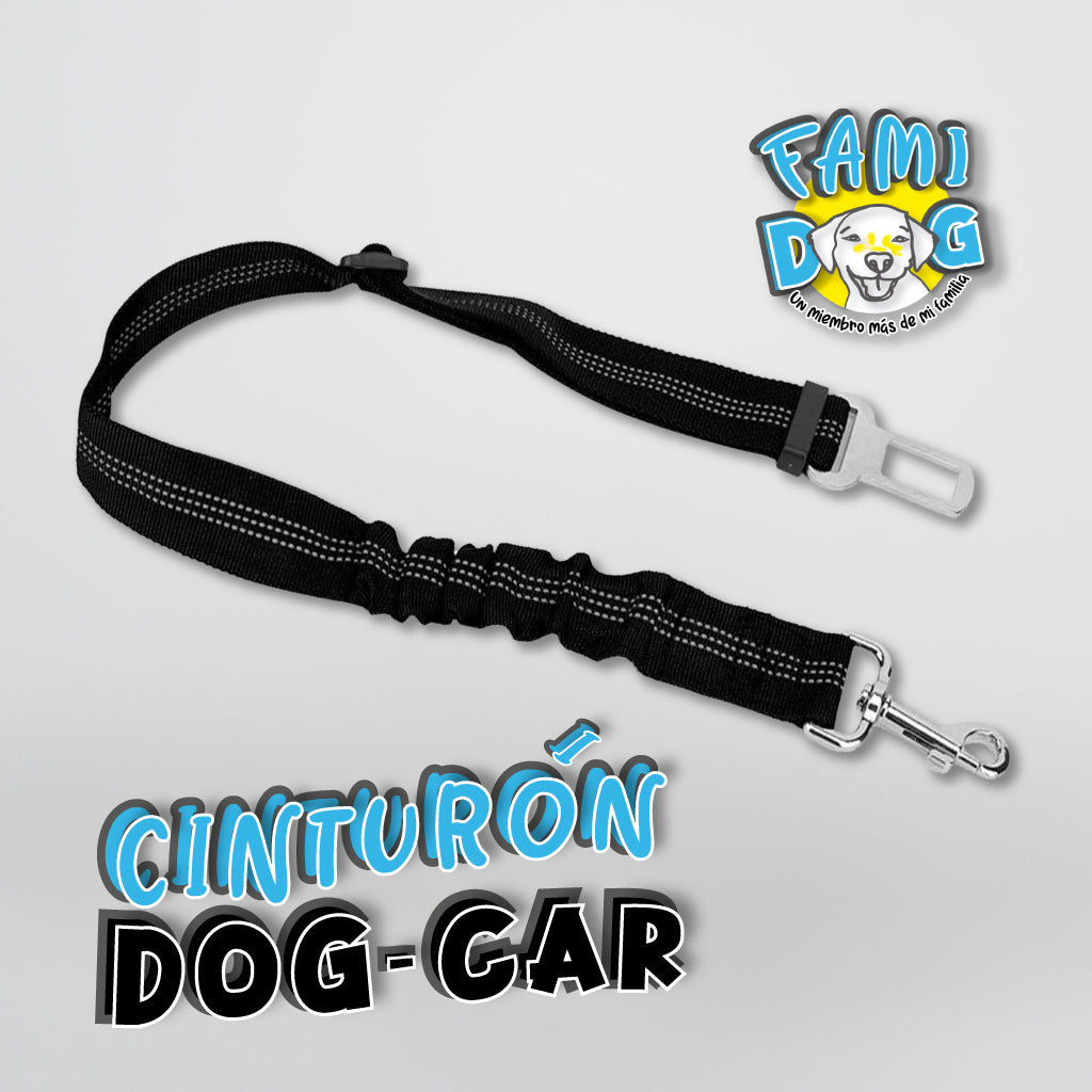 Cinturón Dog Car®