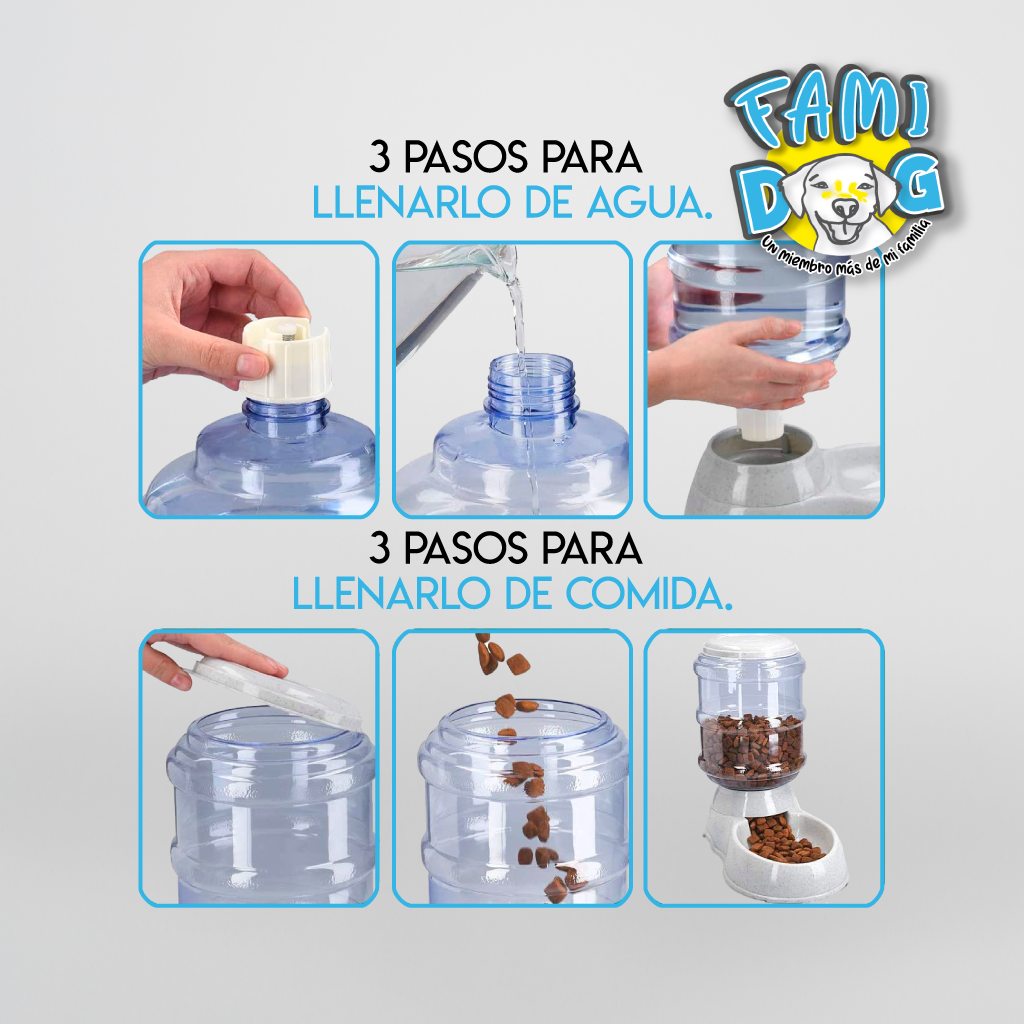 Dispensadog para agua®