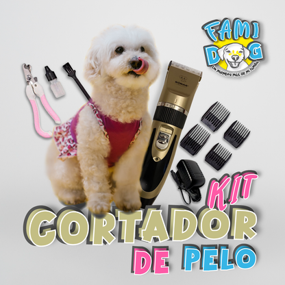 Kit Cortador de Pelo®