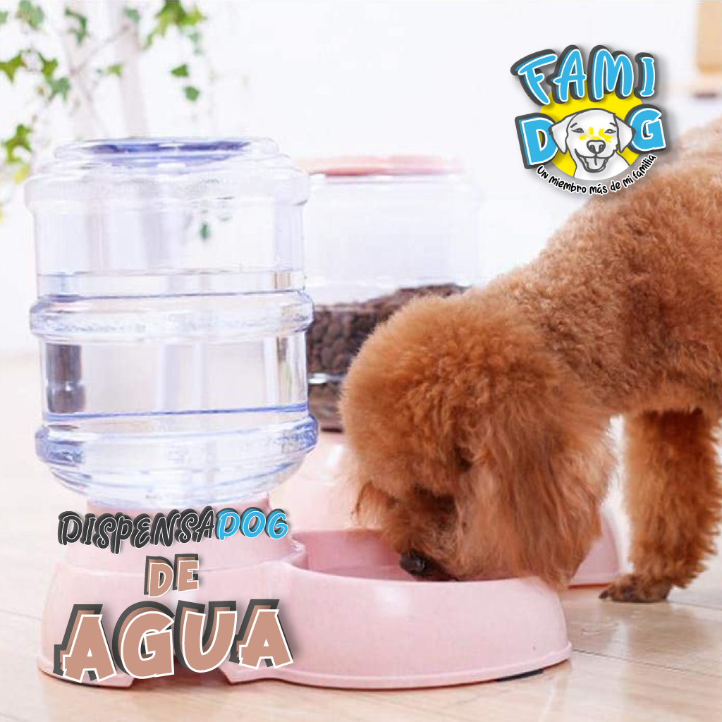 Dispensadog para agua®