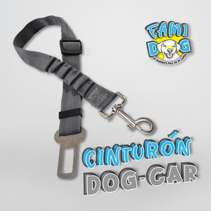 Cinturón Dog Car®