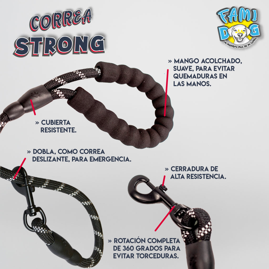 Correa Strong®