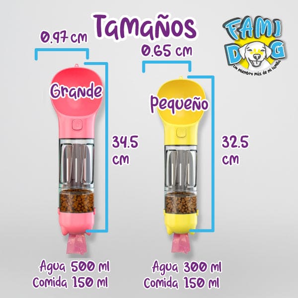 Tomatodo Agua Dogs - Veterinaria El Pet Shop