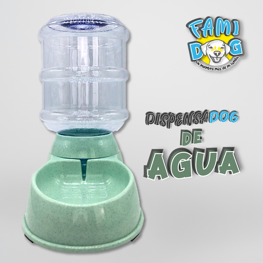 Dispensadog para agua®