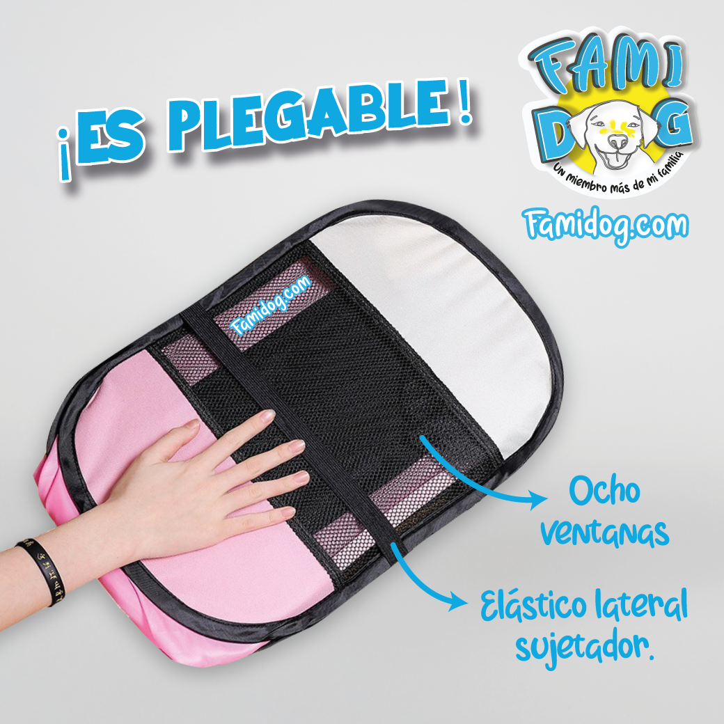 Corral Plegable