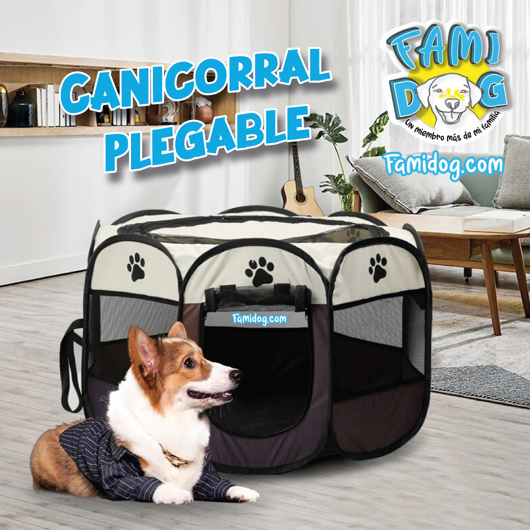 Corral Plegable