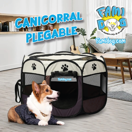 Corral Plegable