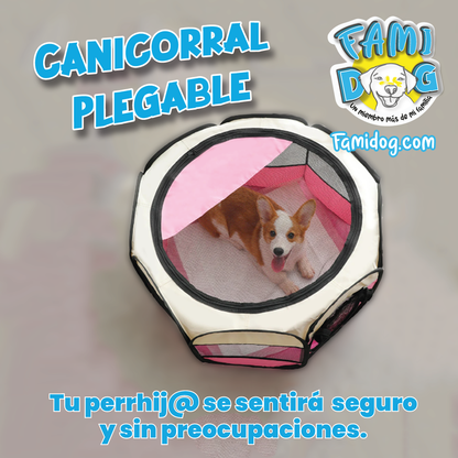 Corral Plegable